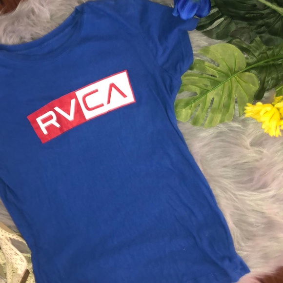 Vintage RVCA Tee - Picture 3 of 5